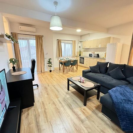 טימישוארה Lipatti 15 Premium Apartments By Glam Apartments מראה חיצוני תמונה