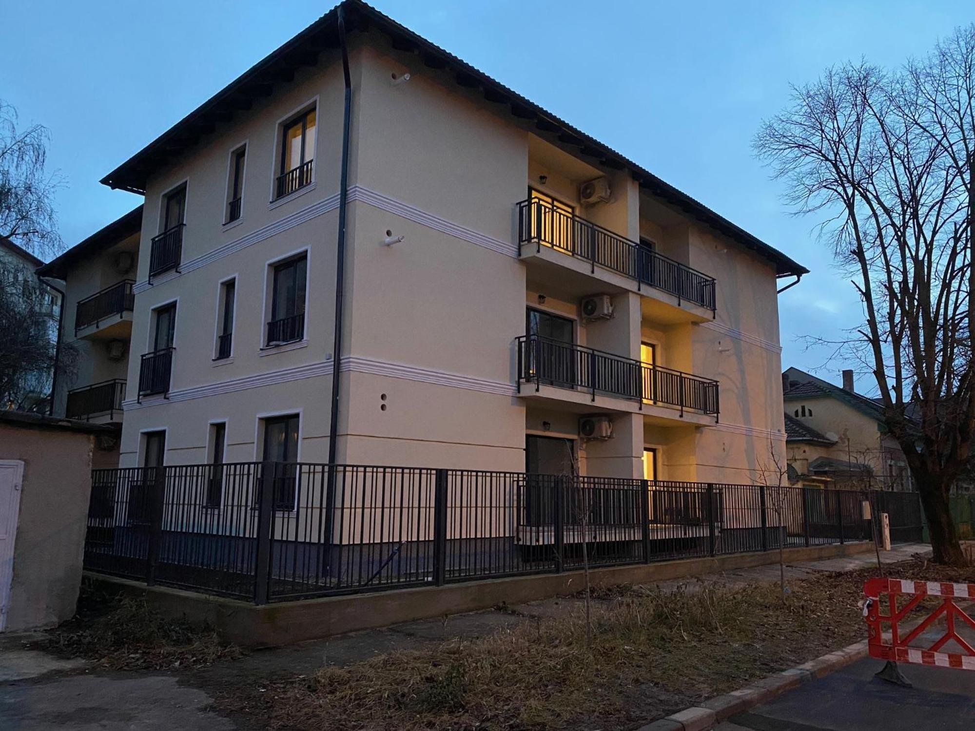 טימישוארה Lipatti 15 Premium Apartments By Glam Apartments מראה חיצוני תמונה