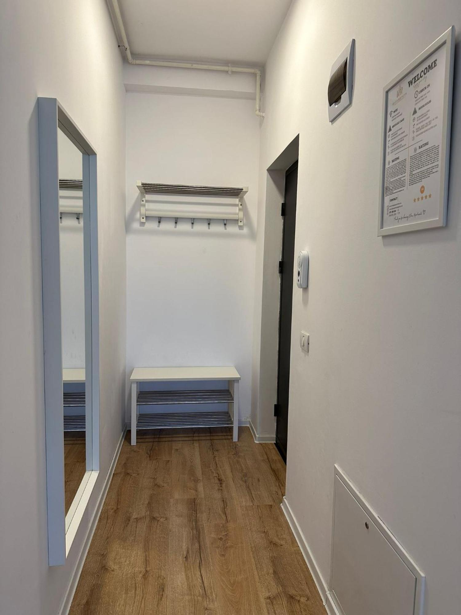 טימישוארה Lipatti 15 Premium Apartments By Glam Apartments מראה חיצוני תמונה