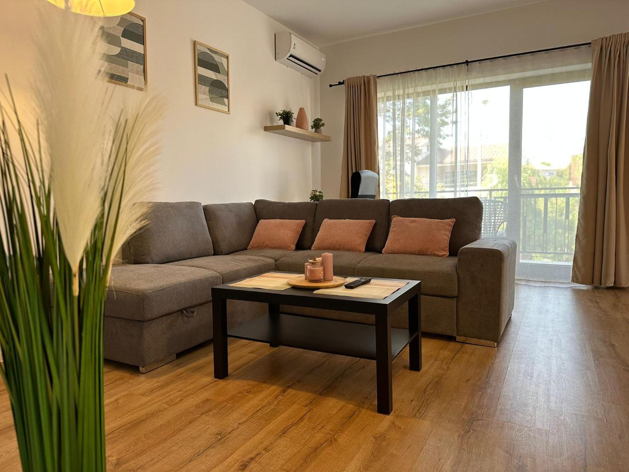 טימישוארה Lipatti 15 Premium Apartments By Glam Apartments מראה חיצוני תמונה