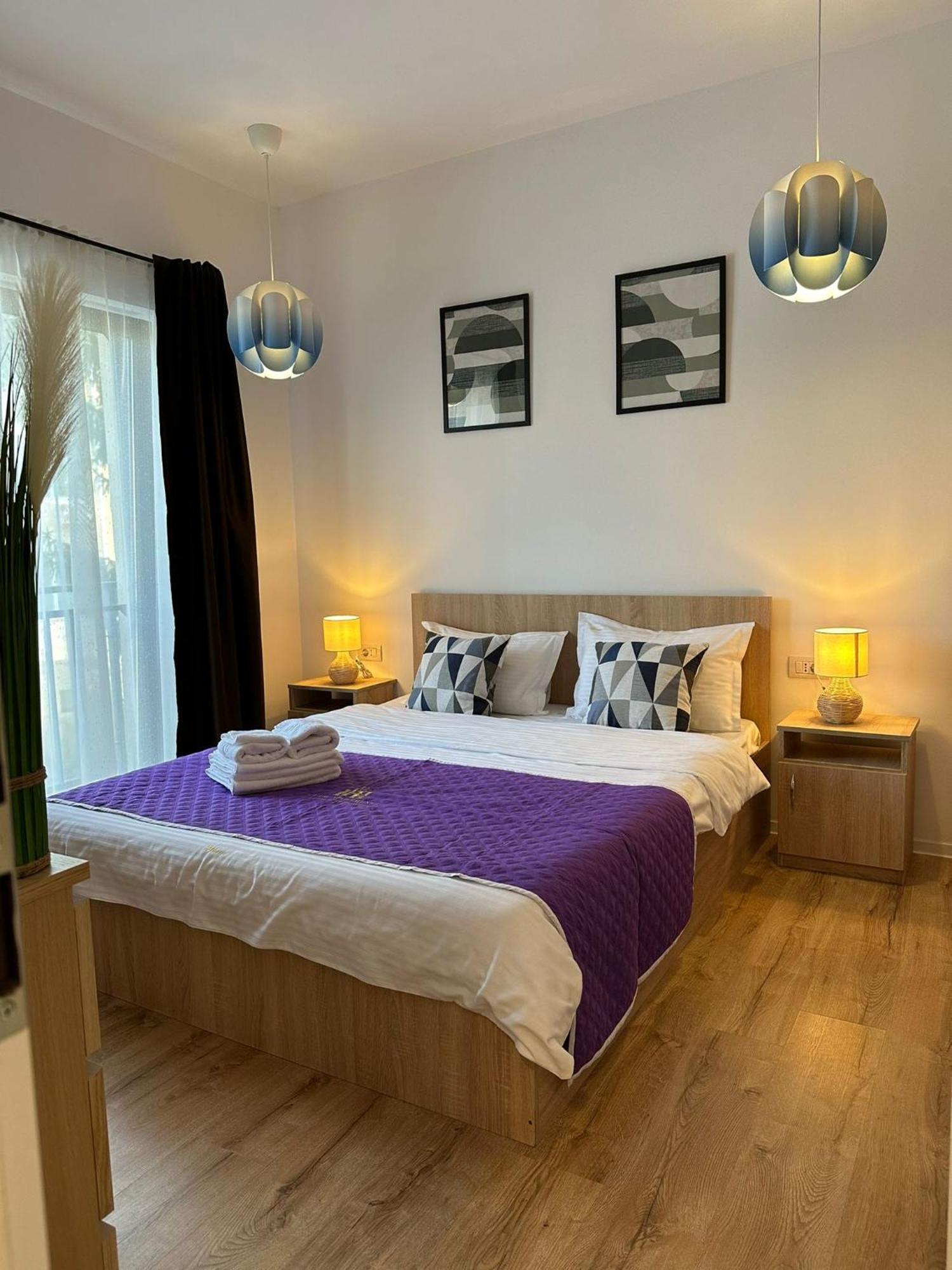 טימישוארה Lipatti 15 Premium Apartments By Glam Apartments מראה חיצוני תמונה