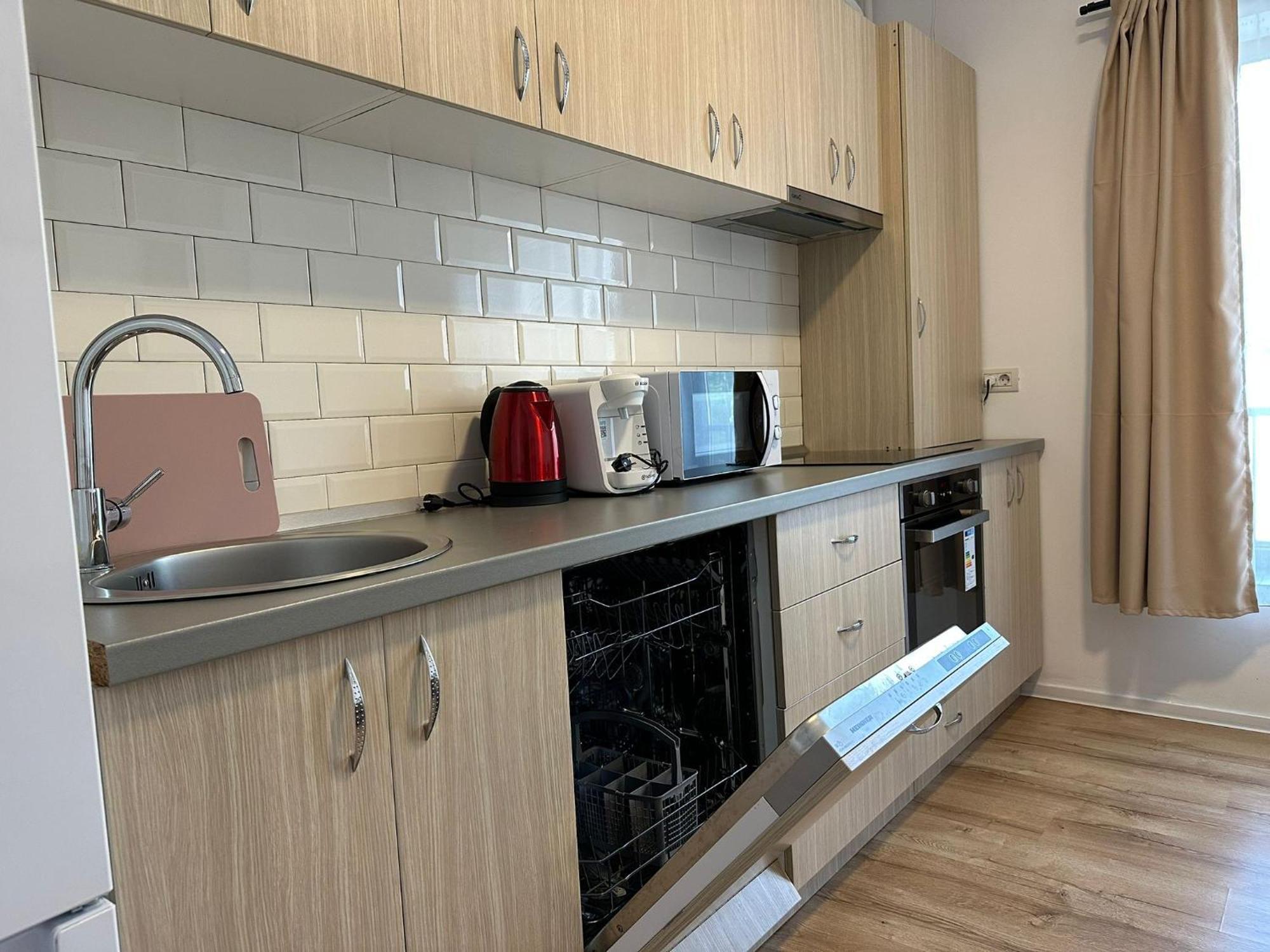 טימישוארה Lipatti 15 Premium Apartments By Glam Apartments מראה חיצוני תמונה