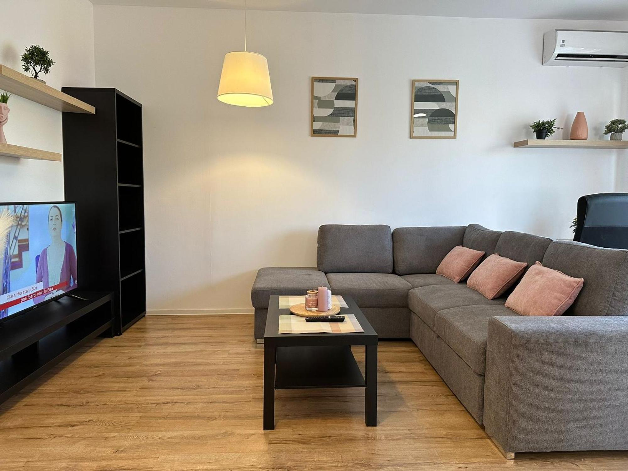 טימישוארה Lipatti 15 Premium Apartments By Glam Apartments מראה חיצוני תמונה