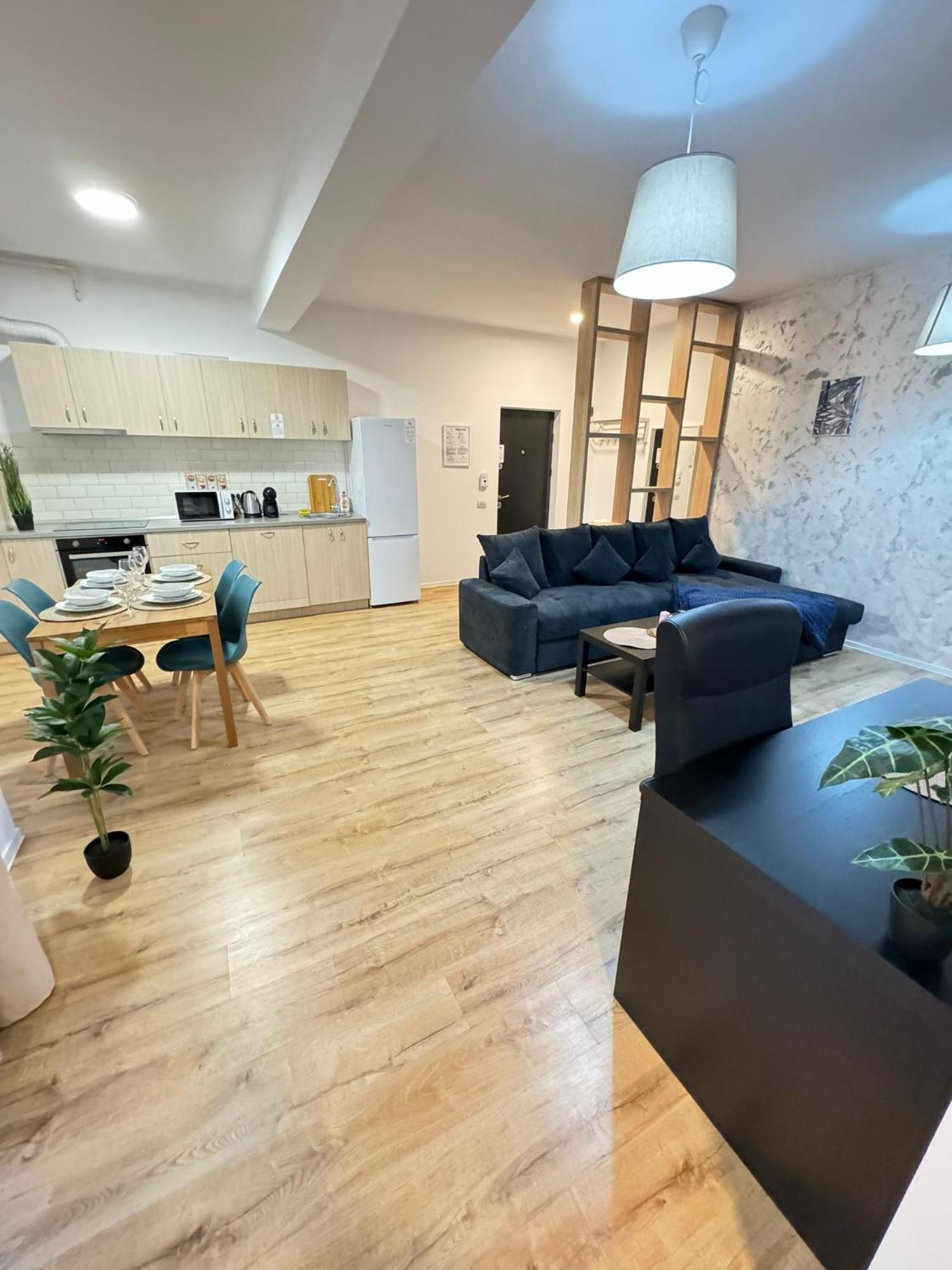 טימישוארה Lipatti 15 Premium Apartments By Glam Apartments מראה חיצוני תמונה
