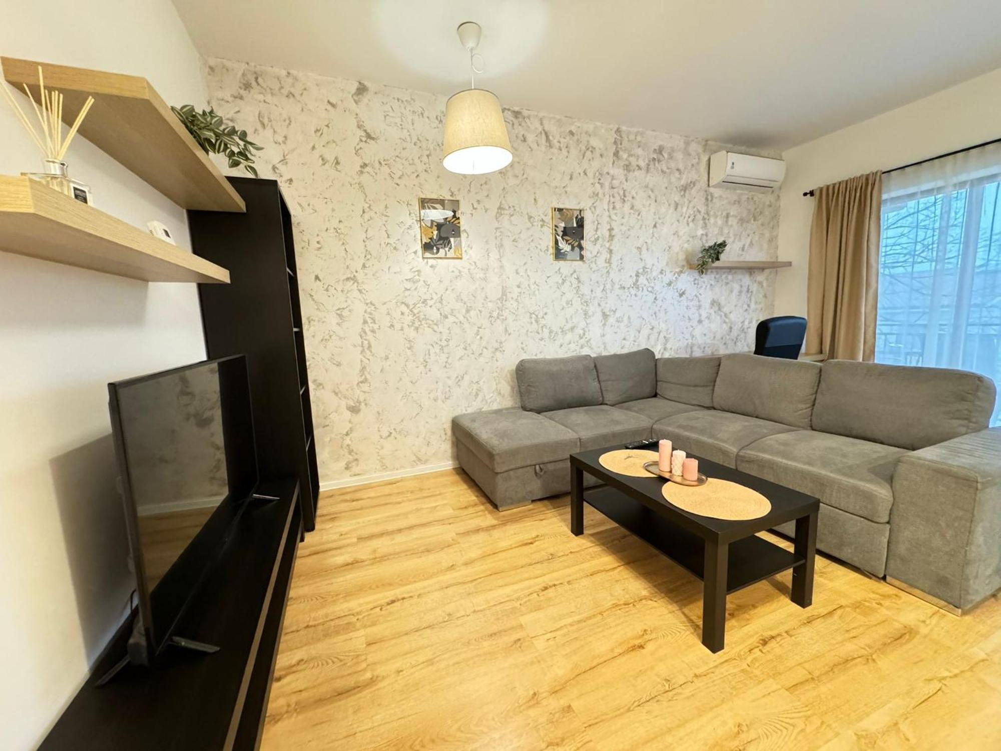 טימישוארה Lipatti 15 Premium Apartments By Glam Apartments מראה חיצוני תמונה