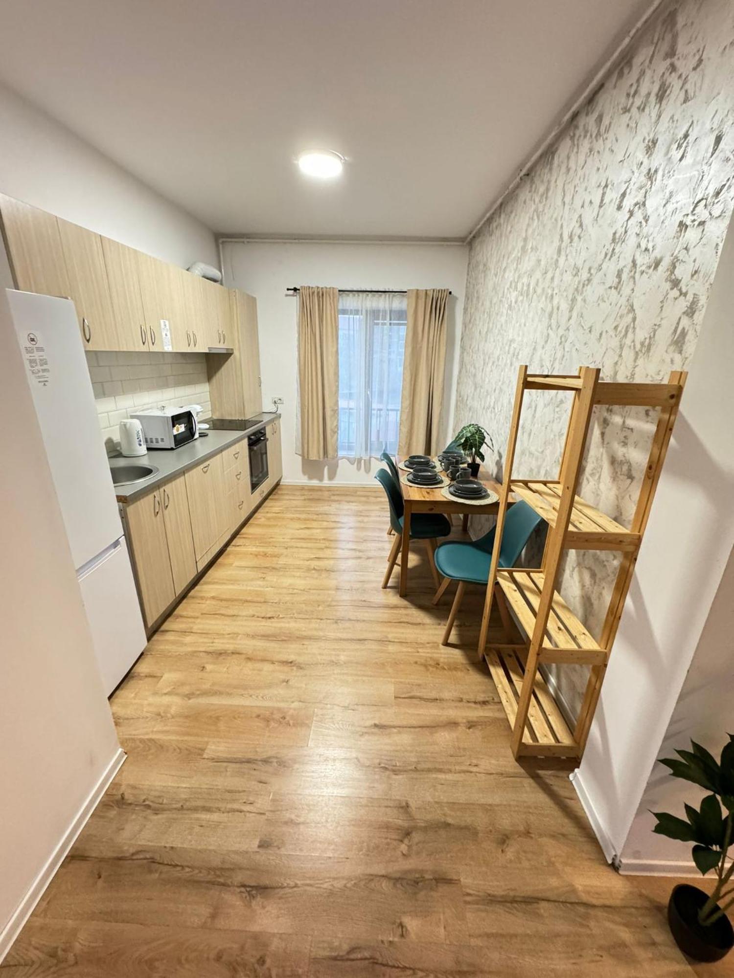 טימישוארה Lipatti 15 Premium Apartments By Glam Apartments מראה חיצוני תמונה