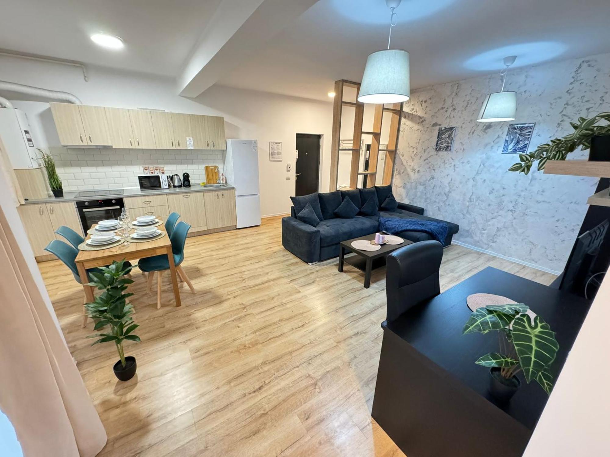 טימישוארה Lipatti 15 Premium Apartments By Glam Apartments מראה חיצוני תמונה
