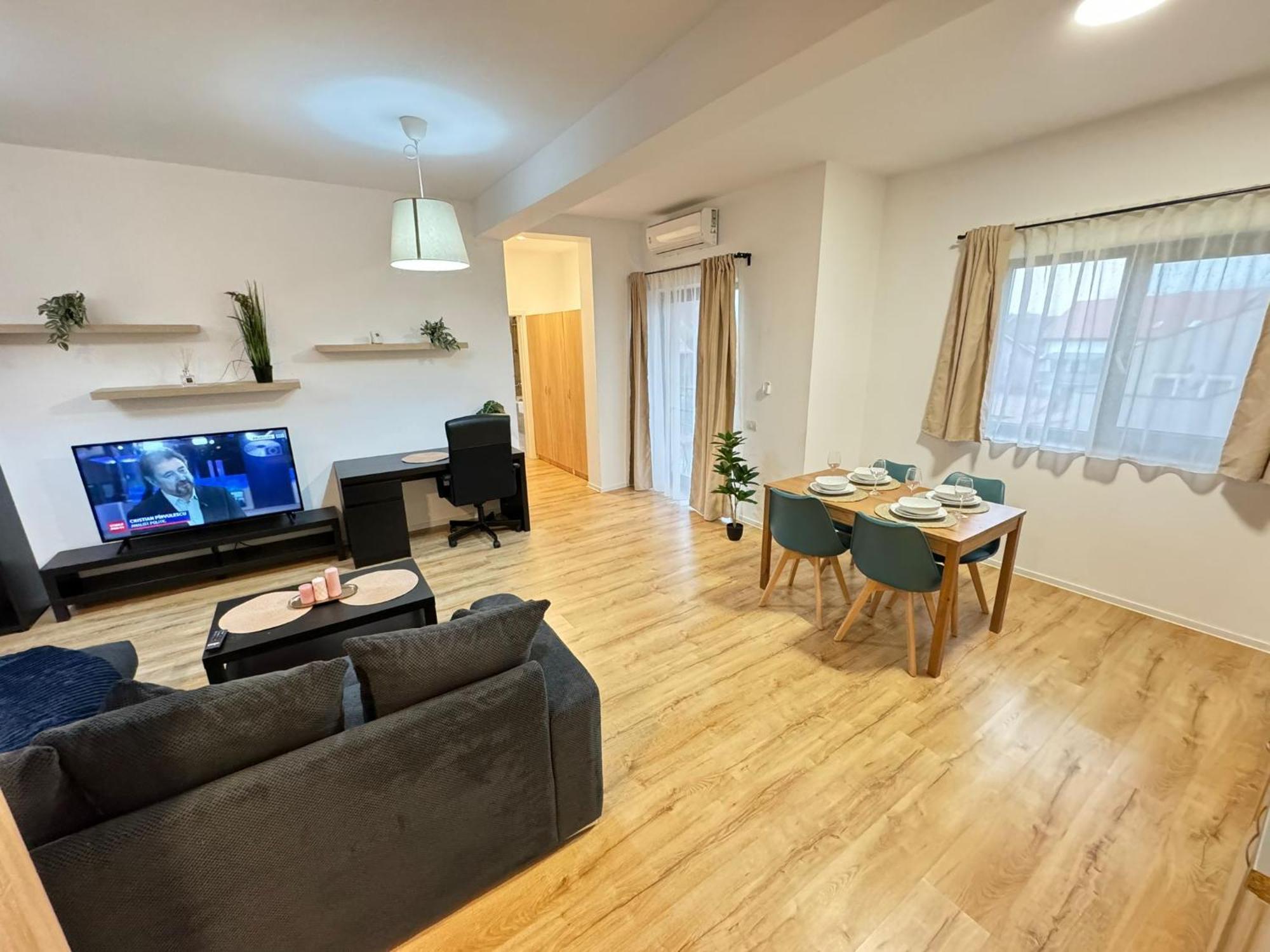 טימישוארה Lipatti 15 Premium Apartments By Glam Apartments מראה חיצוני תמונה