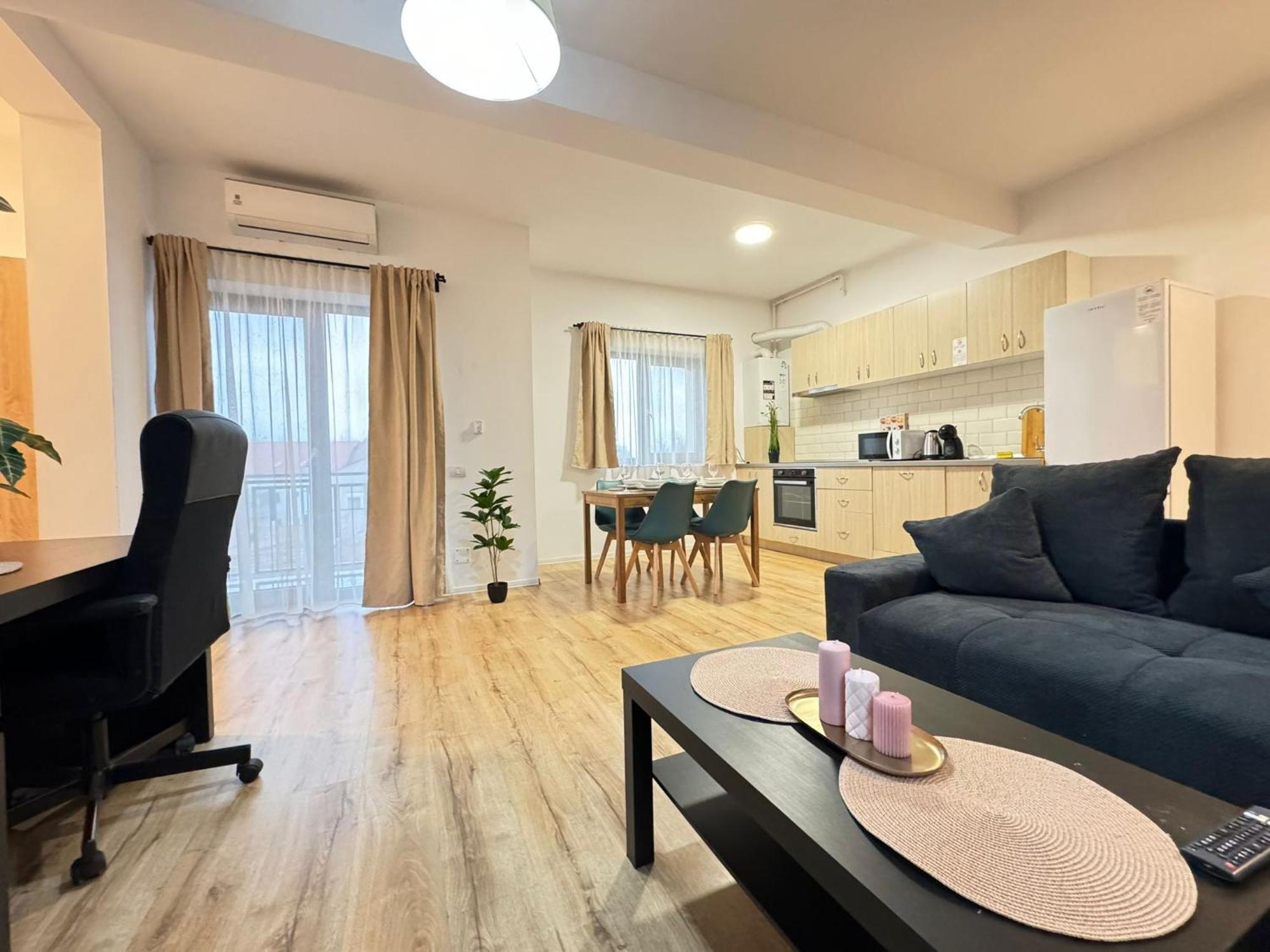 טימישוארה Lipatti 15 Premium Apartments By Glam Apartments מראה חיצוני תמונה
