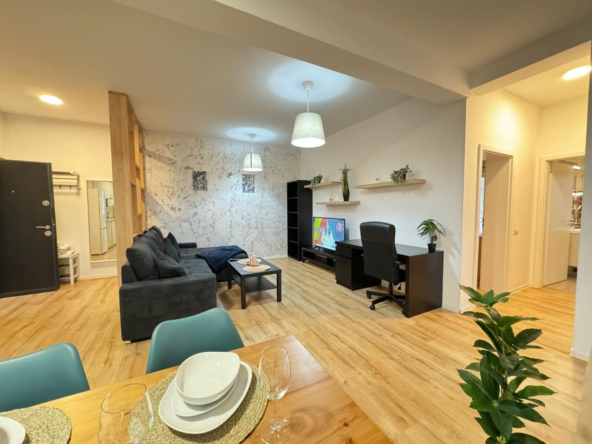 טימישוארה Lipatti 15 Premium Apartments By Glam Apartments מראה חיצוני תמונה