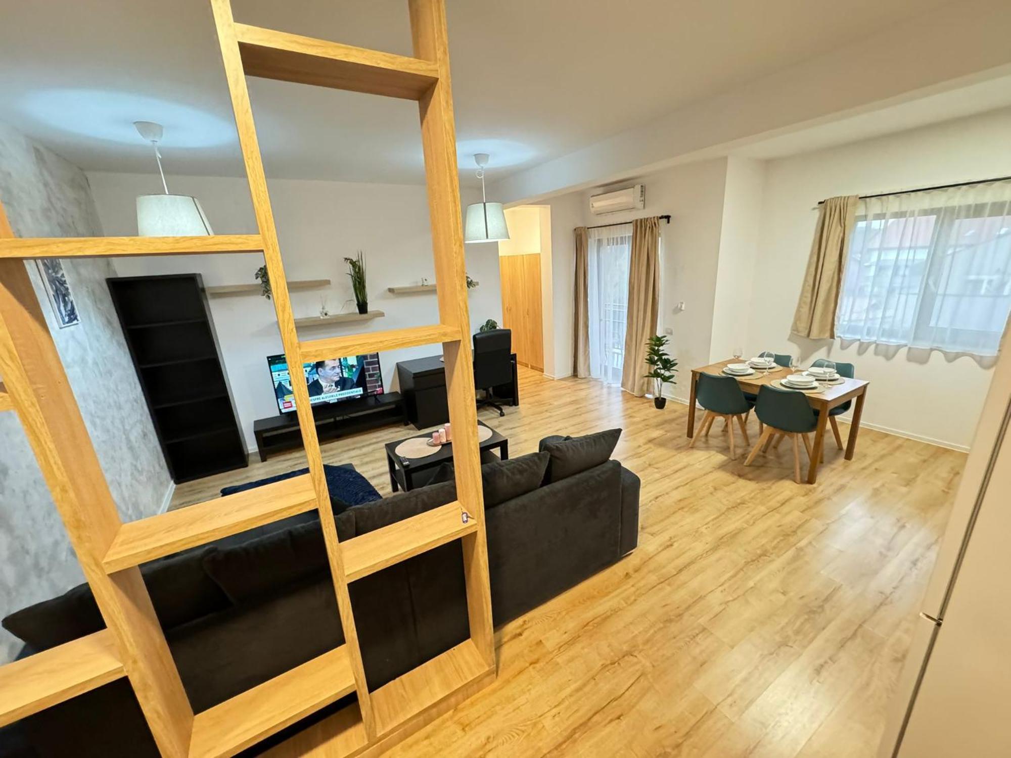 טימישוארה Lipatti 15 Premium Apartments By Glam Apartments מראה חיצוני תמונה