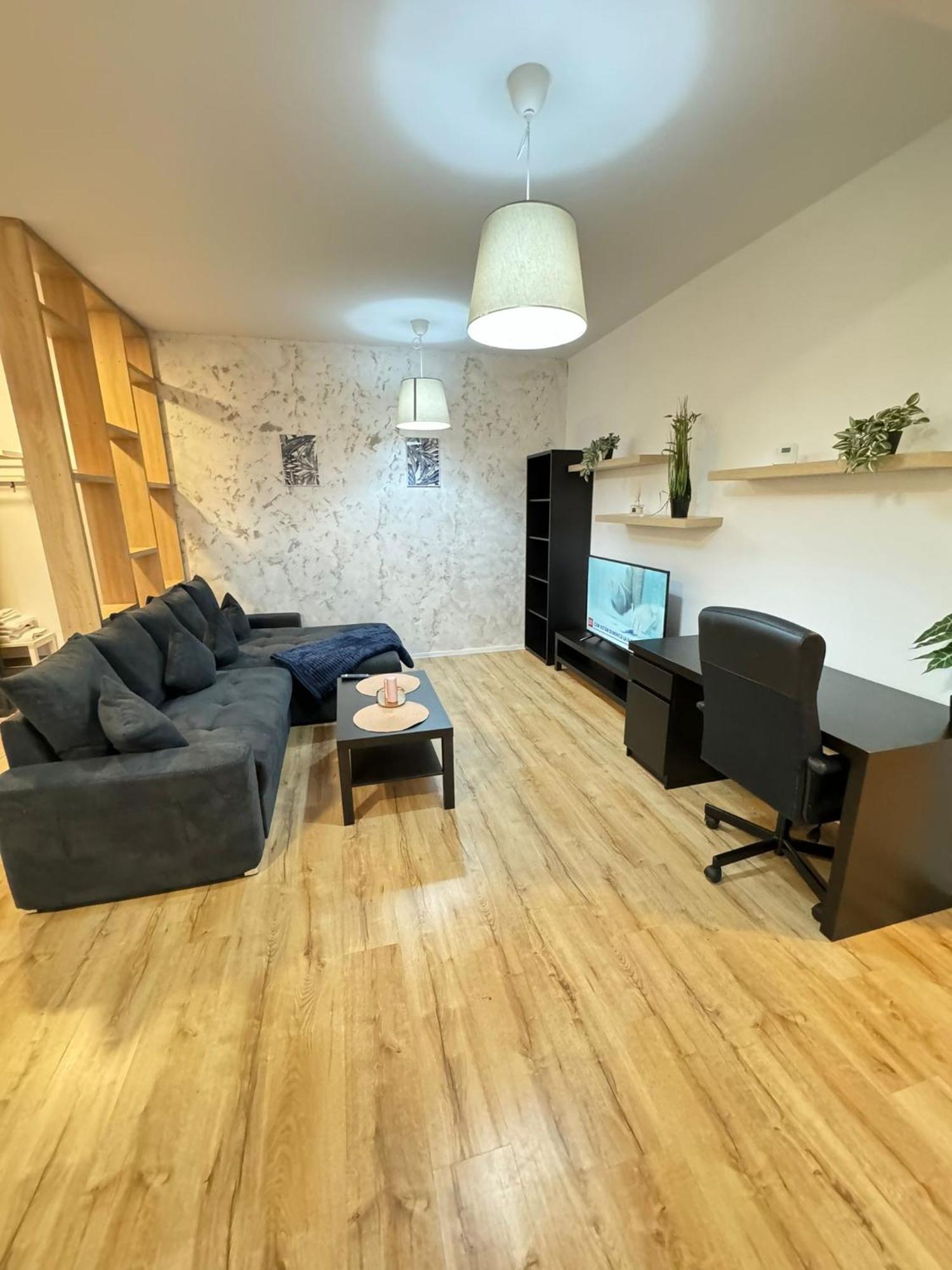 טימישוארה Lipatti 15 Premium Apartments By Glam Apartments מראה חיצוני תמונה