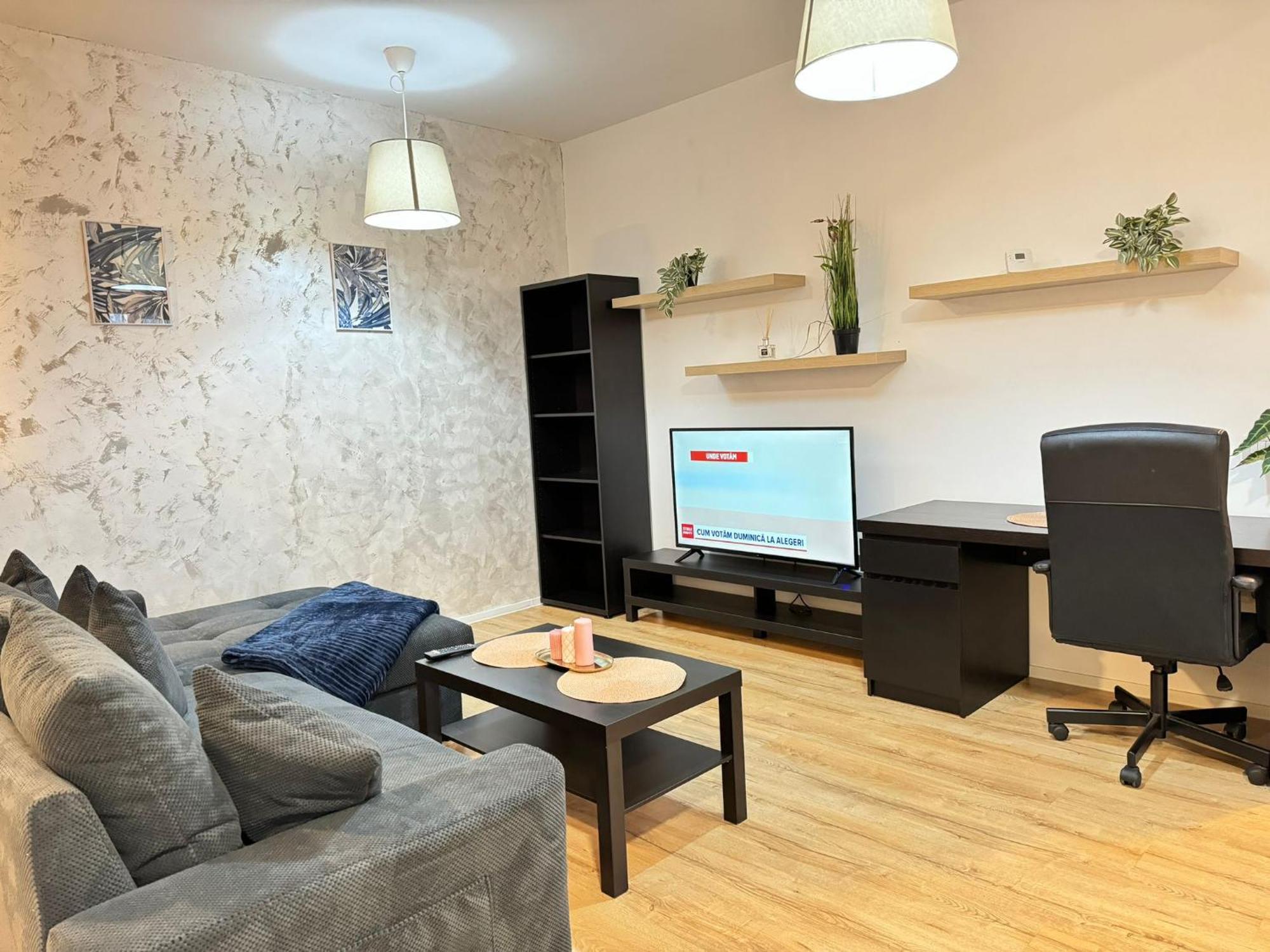 טימישוארה Lipatti 15 Premium Apartments By Glam Apartments מראה חיצוני תמונה