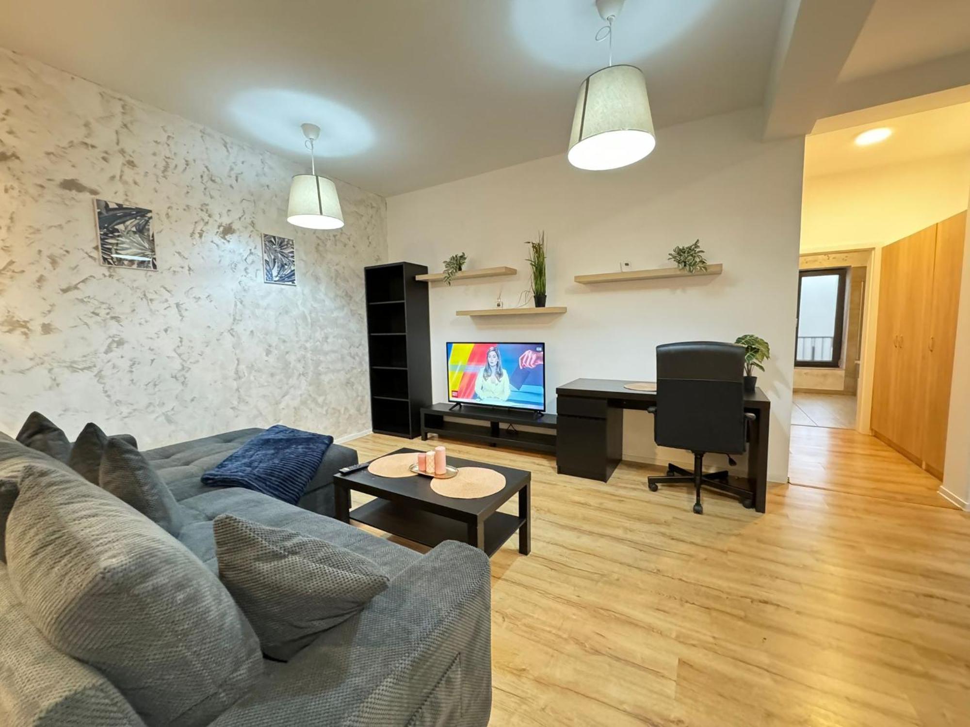 טימישוארה Lipatti 15 Premium Apartments By Glam Apartments מראה חיצוני תמונה