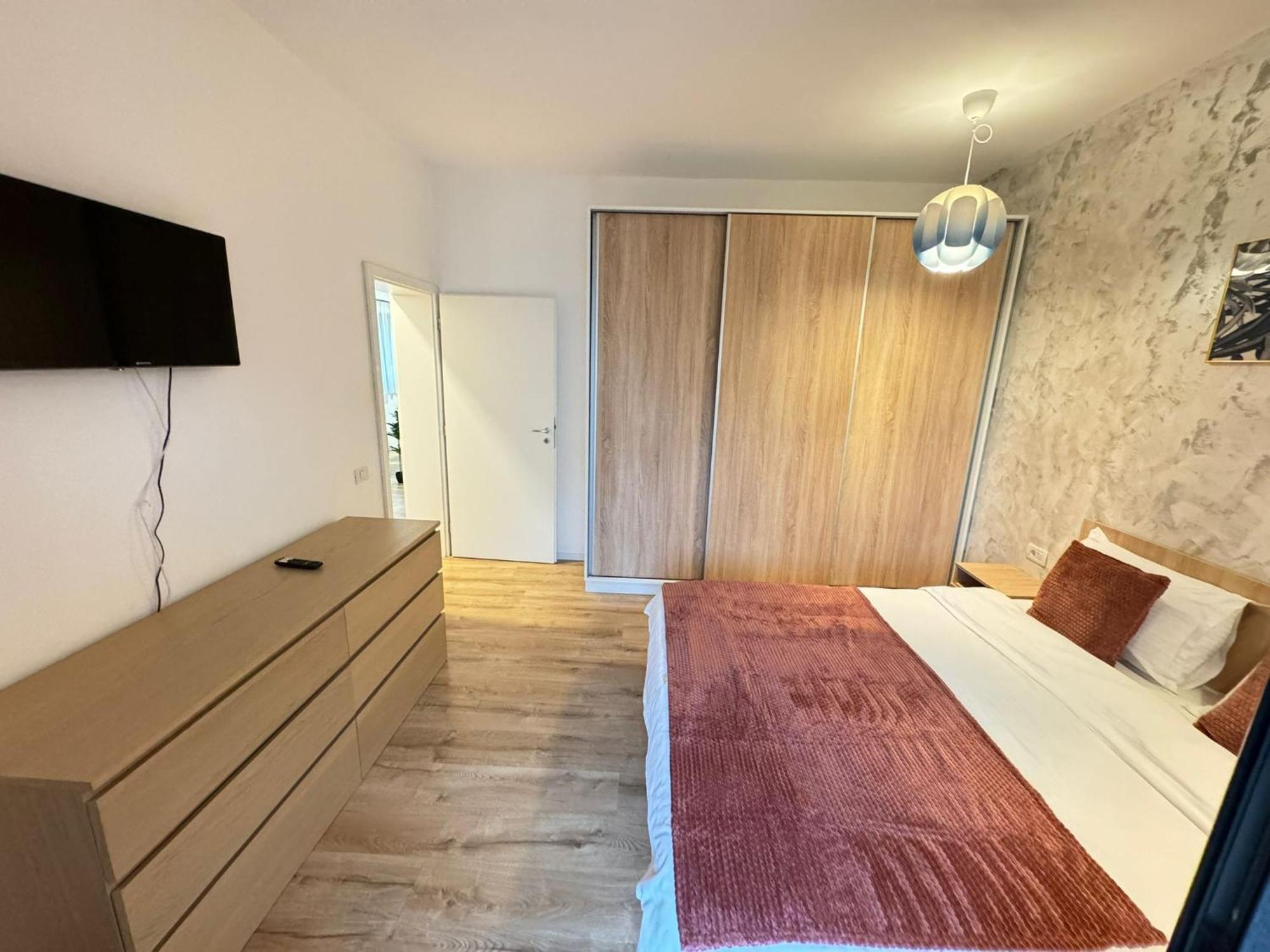 טימישוארה Lipatti 15 Premium Apartments By Glam Apartments מראה חיצוני תמונה